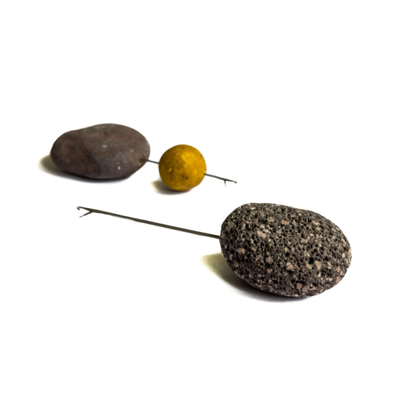 Igła do kulek proteinowych