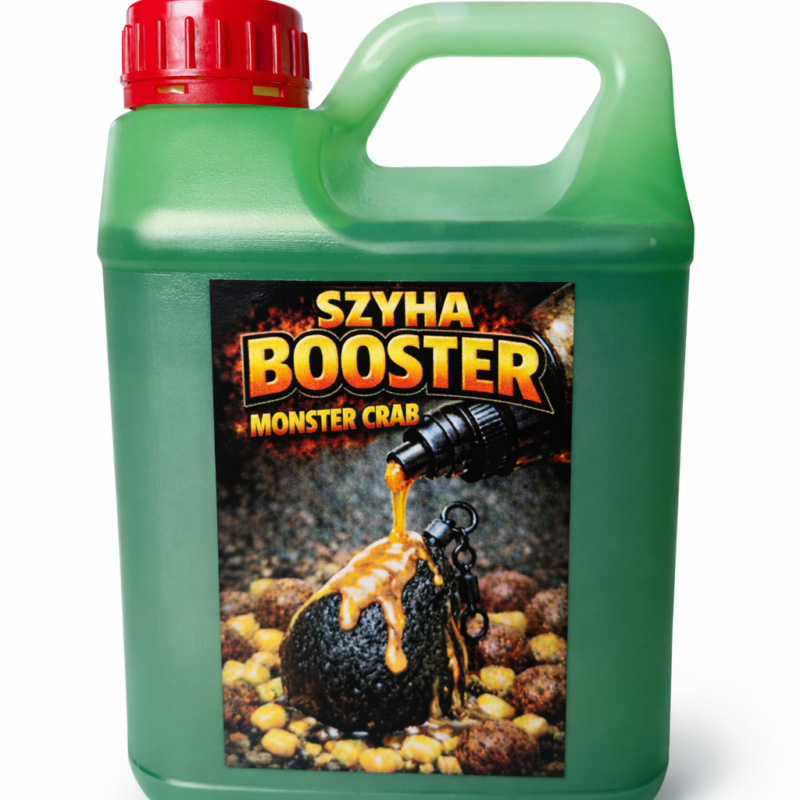 SzyHa Booster Monster Crab 1l