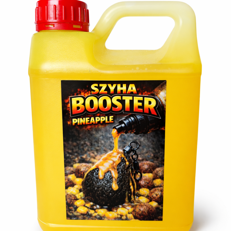 SzyHa Booster Ananas 1l