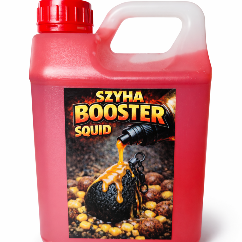 SzyHa Booster Squid 1l