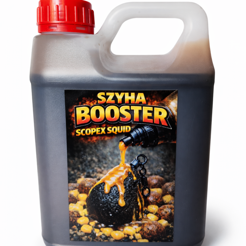 SzyHa Booster Scopex Squid 1l