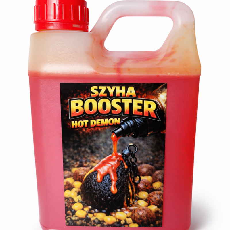 SzyHa Booster Hot Demon 1l