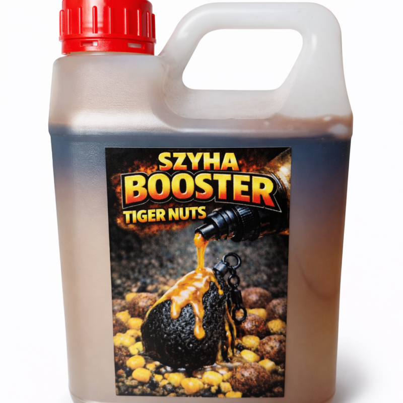 SzyHa Booster Orzech Tygrysi 1l